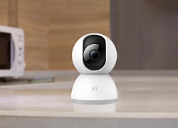 Xiaomi ra mắt camera chống trộm thông minh: Quay video 2K, giá chỉ từ 660.000 đồng