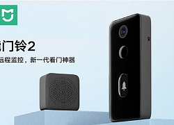 Xiaomi ra mắt chuông báo thông minh gắn cửa, giá chỉ từ 330.000đ