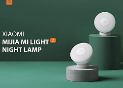 Xiaomi ra mắt đèn ngủ thông minh: Pin 365 ngày, tự bật khi phát hiện chuyển động, giá chỉ 195.000 đồng