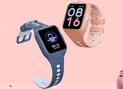 Xiaomi ra mắt đồng hồ Mi Bunny Children's Watch 4 với khả năng định vị an toàn gấp 8 lần