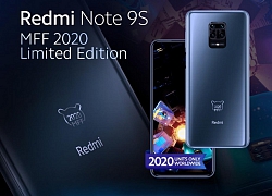 Xiaomi ra mắt Redmi Note 9S đặc biệt dành riêng cho MiFans, giới hạn 2.020 chiếc