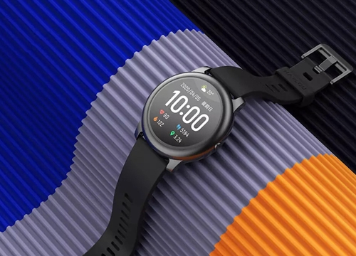 Xiaomi ra mắt smartwatch giá rẻ: Thiết kế kim loại, chống nước IP68, pin 30 ngày, giá 500.000 đồng