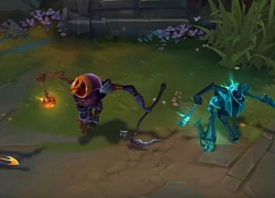 Yếu tới đáng thương, Fiddlesticks được Riot Games buff nóng chỉ sau vài ngày được làm lại