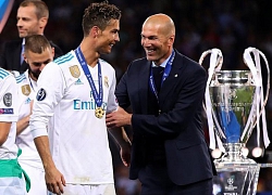 'Zidane chẳng giúp gì được Real khi trở lại'