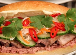 10 phút xong ngay bữa sáng với bánh mì pate thập cẩm