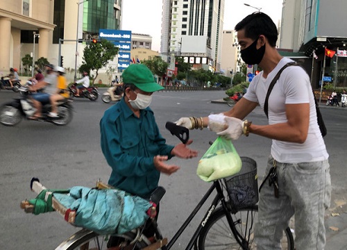 15 ngày chia sẻ yêu thương