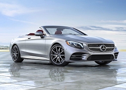 Mercedes-Benz xem xét việc khai tử S-Class Coupe và Convertible