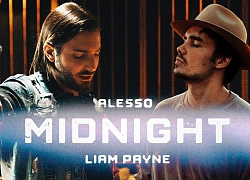 Alesso bắt tay Liam Payne trở lại với đĩa đơn MV "Midnight" tự quay khi đang cách ly