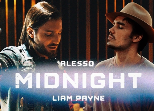 Alesso bắt tay Liam Payne trở lại với đĩa đơn MV "Midnight" tự quay khi đang cách ly