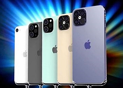 Apple đang tăng tốc sản xuất iPhone 12