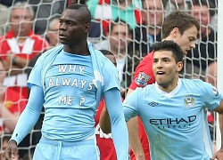 Balotelli và dàn sao Man City đè bẹp MU 6-1 giờ ở đâu?