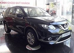 Bảng giá xe Nissan tháng 4/2020: 4 sản phẩm giảm giá