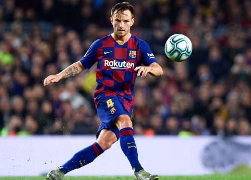 Barca chào bán nhà Á quân World Cup Rakitic với giá rẻ