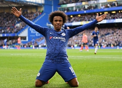 Barca từ chối Willian dù không tốn tiền chuyển nhượng