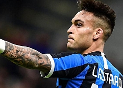 Barcelona trả gấp đôi lương để lôi kéo Lautaro Martinez