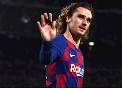 Barcelona từ chối bán Antoine Griezmann cho Paris Saint Germain