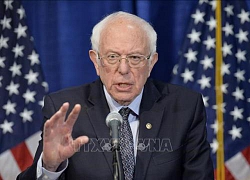 Bầu cử Mỹ năm 2020: Ông Bernie Sanders công bố lý do từ bỏ cuộc đua tranh cử