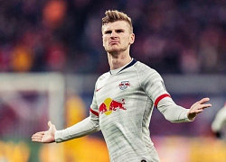 Bayern phải chọn giữa Sane, Havertz hay Werner