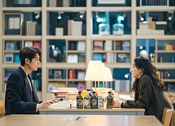 BỆ HẠ BẤT TỬ hé lộ cảnh &#8220;hoàng đế&#8221; Lee Min Ho và Kim Go Eun lén lút hẹn hò nơi thư viện