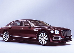 Bentley Flying Spur 2020 siêu sang bán tại Thái Lan, giá 699.000 USD