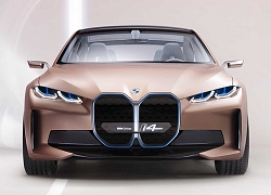 BMW quyết tâm giữ tản nhiệt hình quả thận bất chấp mục đích, kích cỡ