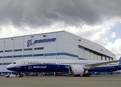 Boeing tạm ngừng sản xuất máy bay 787 tại bang South Carolina