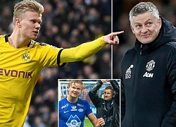 Bóng đá hôm nay 8/4: Solskjaer đã biến Haaland thành máy săn bàn. Thêm dấu hiệu Sancho đến MU