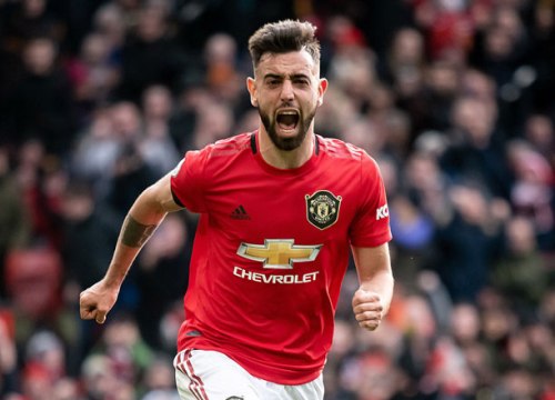 Bruno Fernandes tiết lộ người khiến anh chọn MU: Không phải Ronaldo