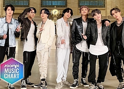 BTS xác nhận hai kỉ lục mới chỉ trong một ngày, trở thành nghệ sĩ bán album chạy nhất trong lịch sử âm nhạc Hàn Quốc