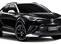 Toyota C-HR Karl Lagerfeld chính thức ra mắt