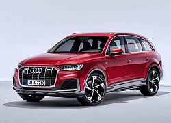 Cập nhật bảng giá xe Audi tháng 4/2020