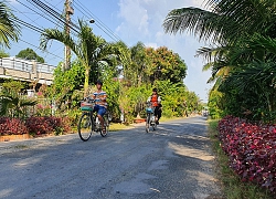 Châu Thành nỗ lực xây dựng nông thôn mới nâng cao