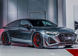 Audi RS7 Sportback cực ngầu trong gói độ của hãng ABT