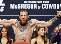 Chủ tịch UFC tiết lộ trận đấu của McGregor