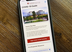 Đại học Mỹ ra mắt ứng dụng ưu tiên xét nghiệm và hỗ trợ lực lượng tuyến đầu chống COVID-19