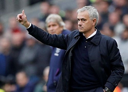 Dắt học trò đi tập giữa dịch Covid-19, Mourinho có nguy cơ bị cảnh sát Anh &quot;sờ gáy&quot;