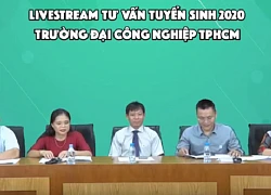 ĐH Công nghiệp TP HCM sử dụng kết quả thi đánh giá năng lực