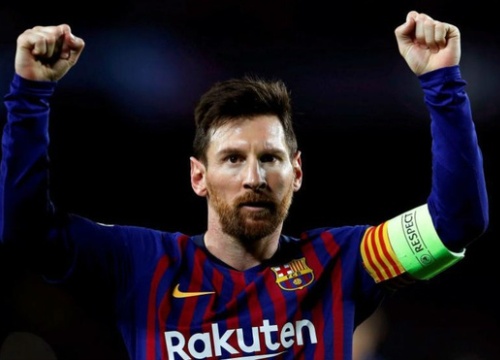 'Dĩ nhiên Inter có thể mua được Messi'