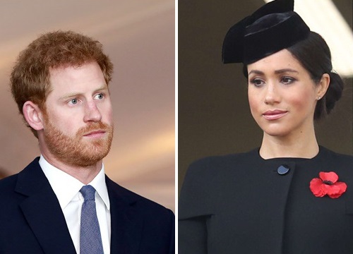 Đi nước cờ sai thời điểm, Meghan Markle nhận "trái đắng", tuyên bố nghỉ ngơi vài tháng còn Harry được cho là không có ý định trở thành công dân Mỹ