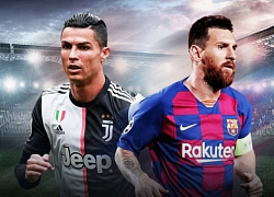 Đội hình vĩ đại nhất Champions League mọi thời đại: Messi, Ronaldo góp mặt