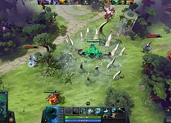 Dota 2: Patch 7.25c đem theo nhiều bugs gây ức chế, không cho người chơi pick hero và phá Wards