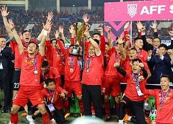 ĐTVN cày ải cuối năm, thầy Park chọn săn vé World Cup hay AFF Cup?