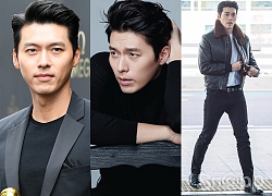 Đừng chỉ để ý gương mặt, body tài tử Hyun Bin cũng là báu vật Kbiz: Nhìn là muốn dựa vào bờ vai, lồng ngực ấy!