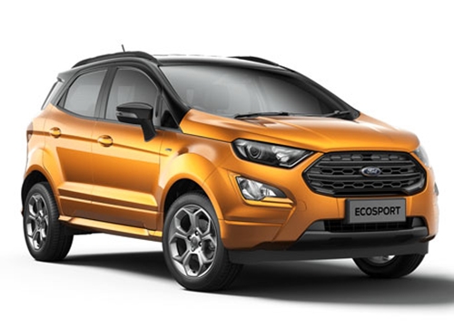 Ford EcoSport giảm giá 65 triệu tại Việt Nam