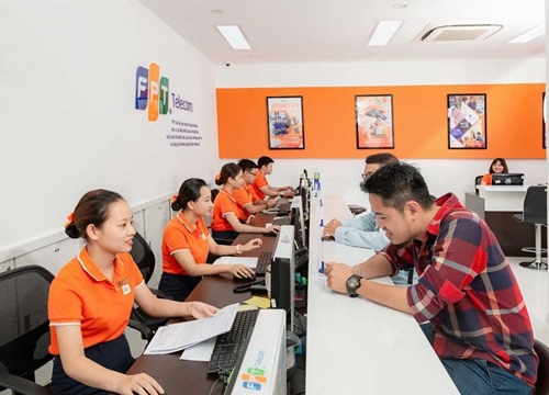 FPT Telecom nâng miễn phí băng thông hơn 60%, đưa nội dung bài giảng lên truyền hình