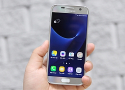 Galaxy S7 và S7 edge kết thúc vòng đời cập nhật