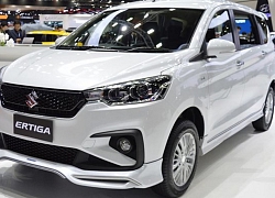 Giá xe Suzuki Ertiga 2020 lăn bánh mới nhất tại 63 tỉnh thành