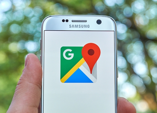 Google Maps hiển thị nhà hàng "giao tận nơi, bán mang về"