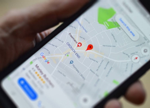 Google Maps thêm bộ lọc tìm kiếm dịch vụ mua và giao hàng thức ăn