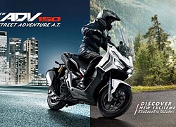 Honda ADV150 2020 trình làng: Giá 74 triệu đồng